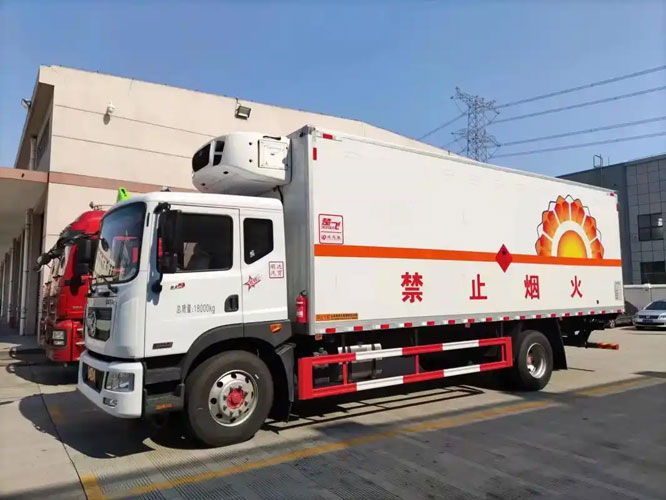 淮阳危险品托运
