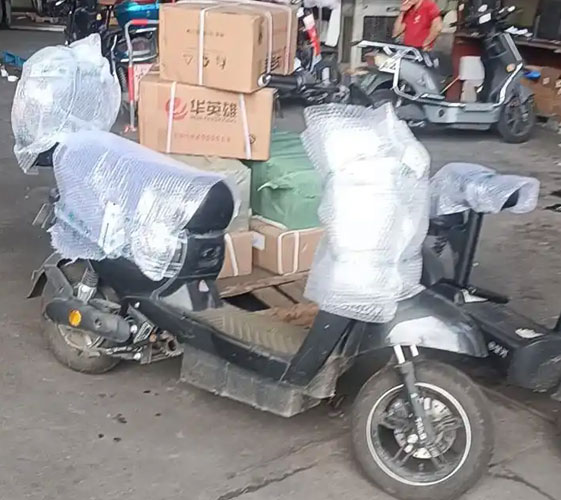 淮阳电动车托运